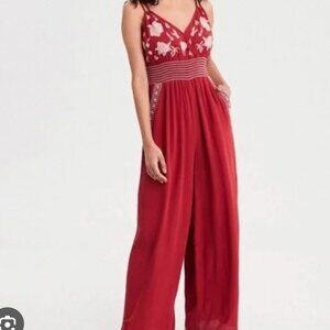 American Eagle Jumpsuit size M